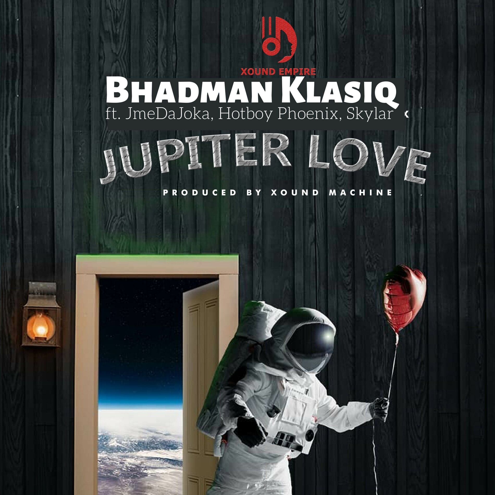 Album cover of Jupiter love