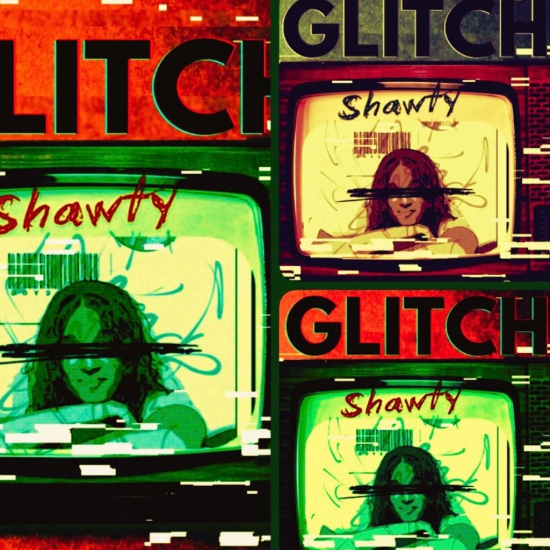 Album cover of GLITCH