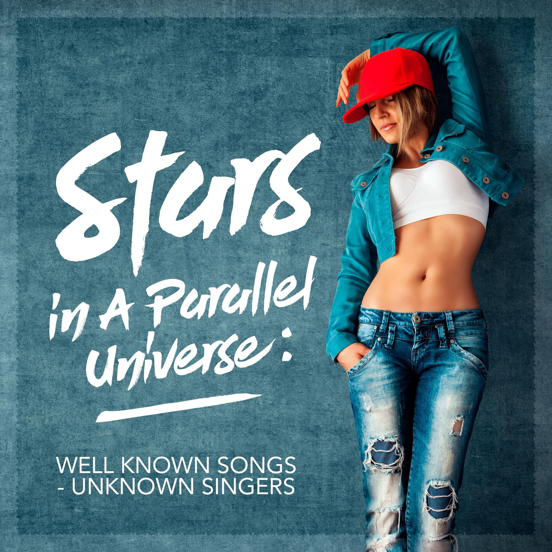 Album cover of Stars In A Parallel Universe: Well Known Songs - Unknown Singers
