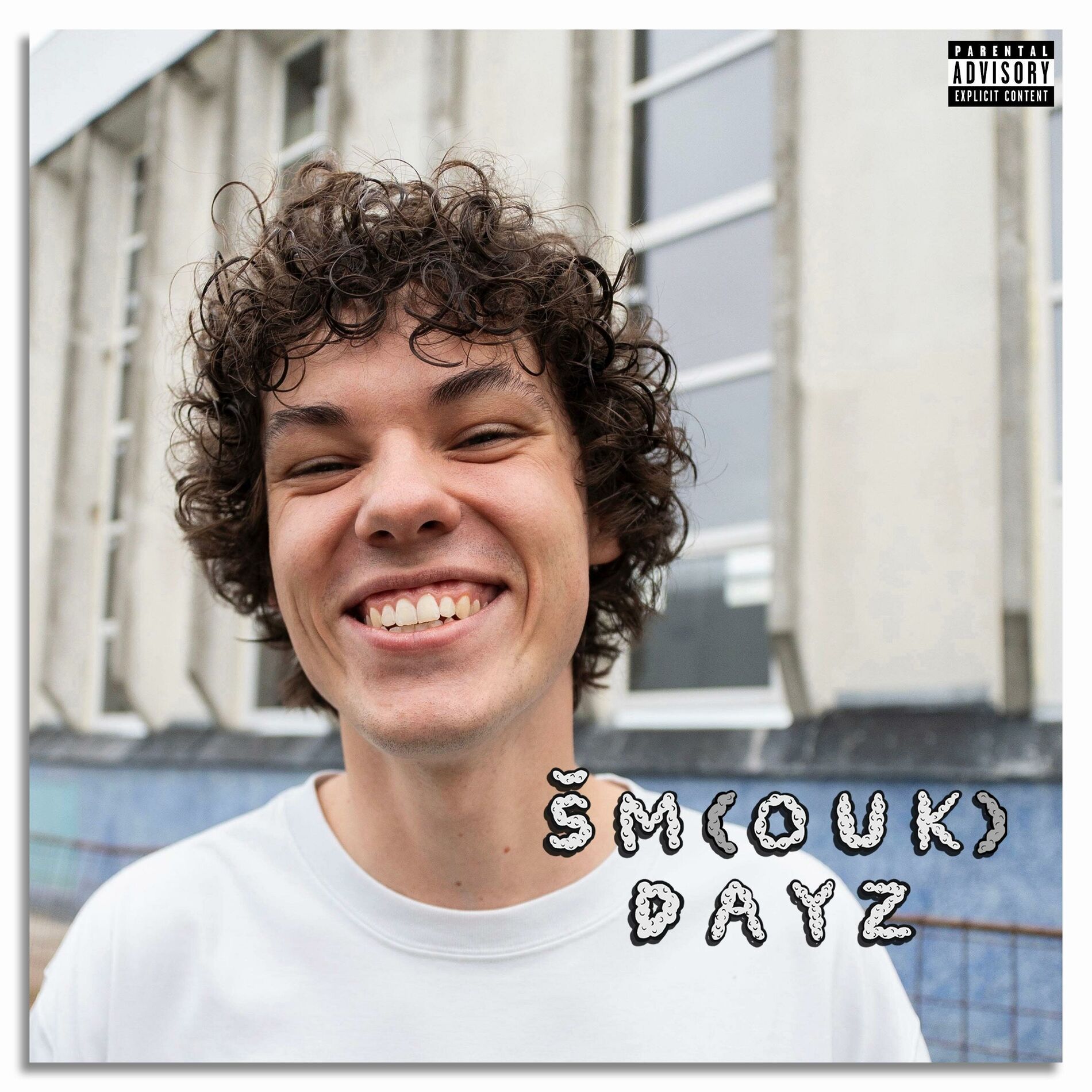 Album cover of Šm(ouk) dayz