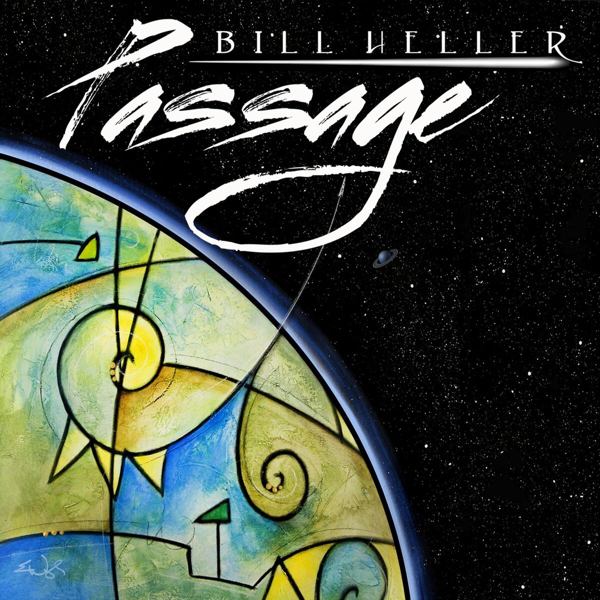 Album cover of Passage