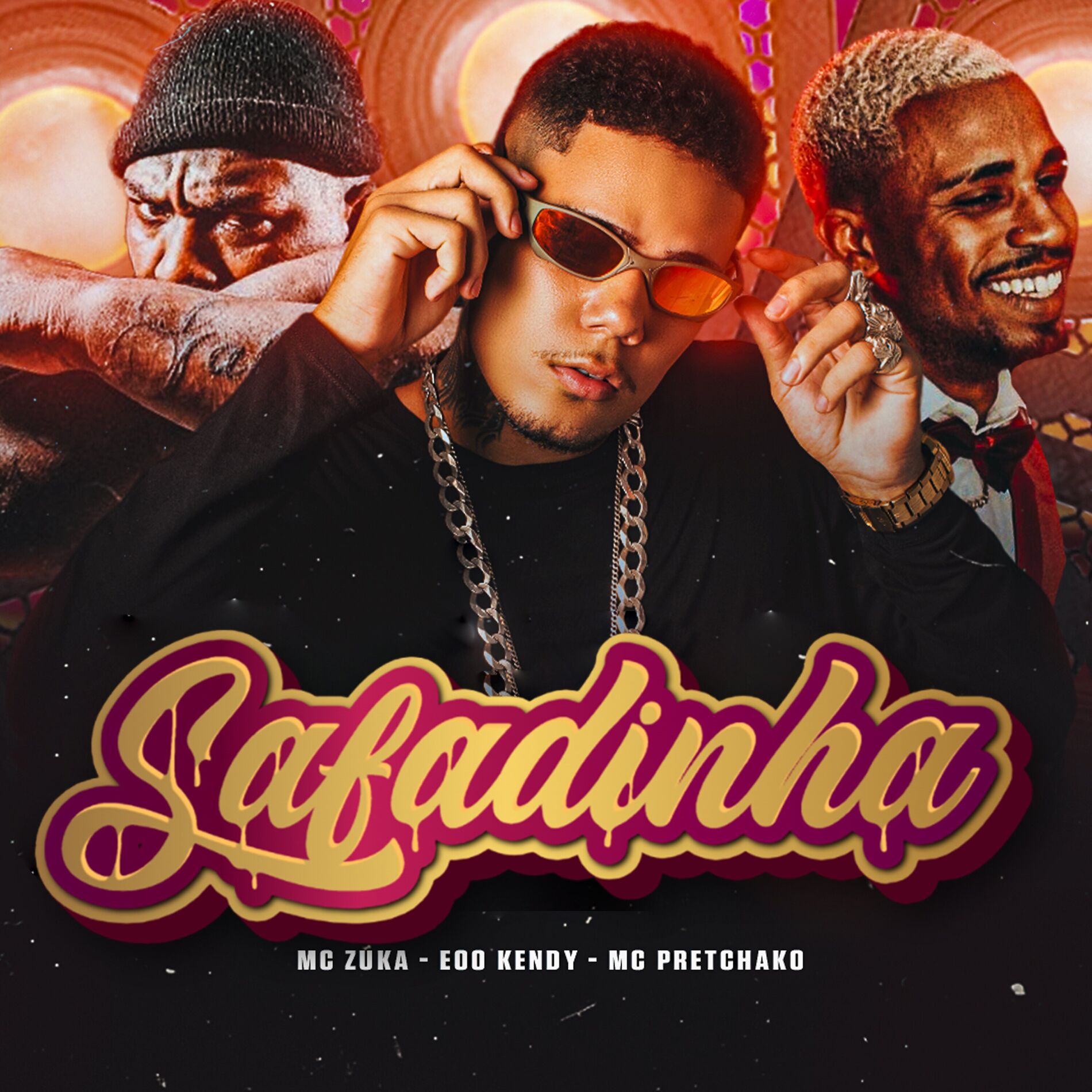 Album cover of Safadinha