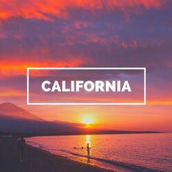 Cover of California