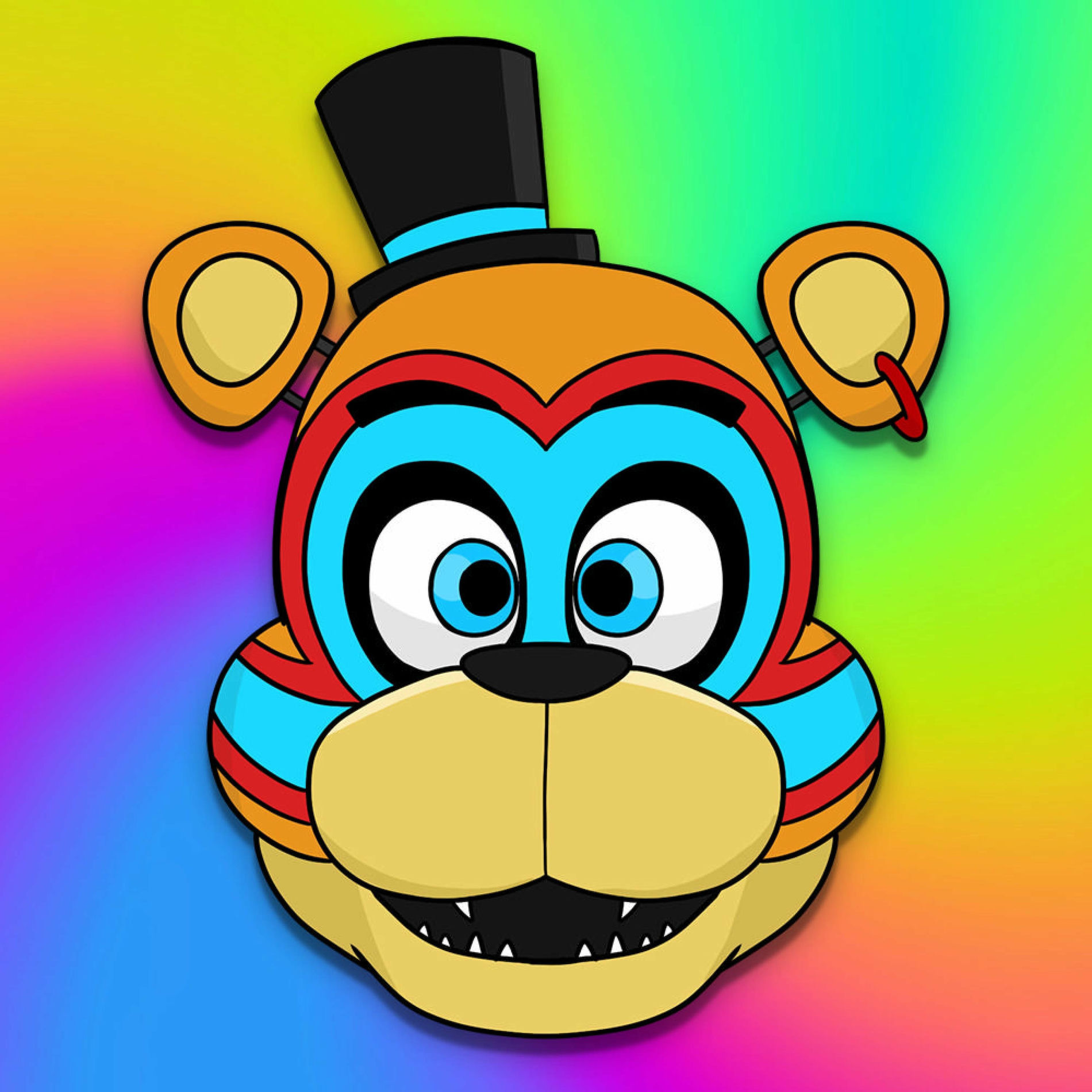 Album cover of Glamrock Freddy Sings A Song