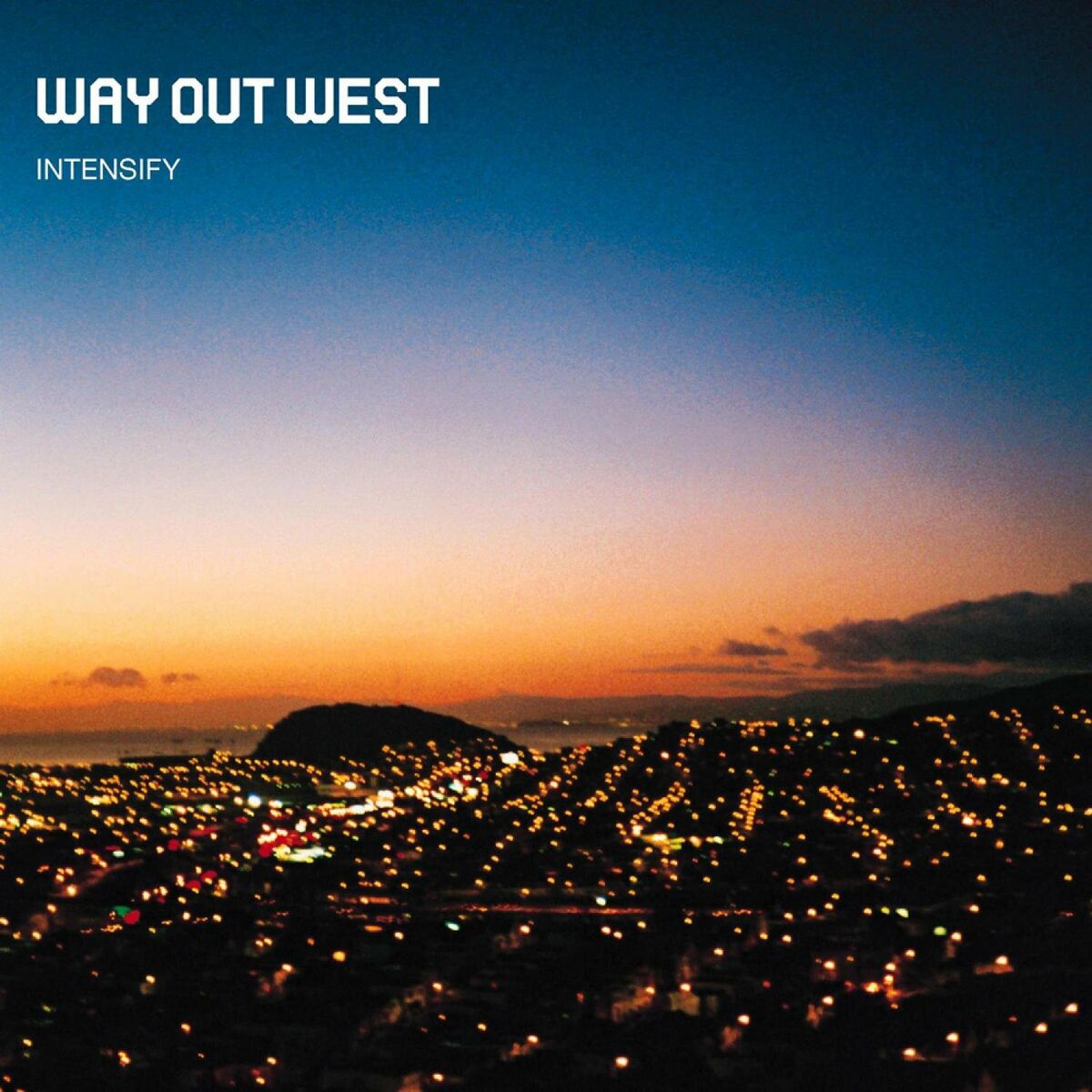 Album cover of Intensify