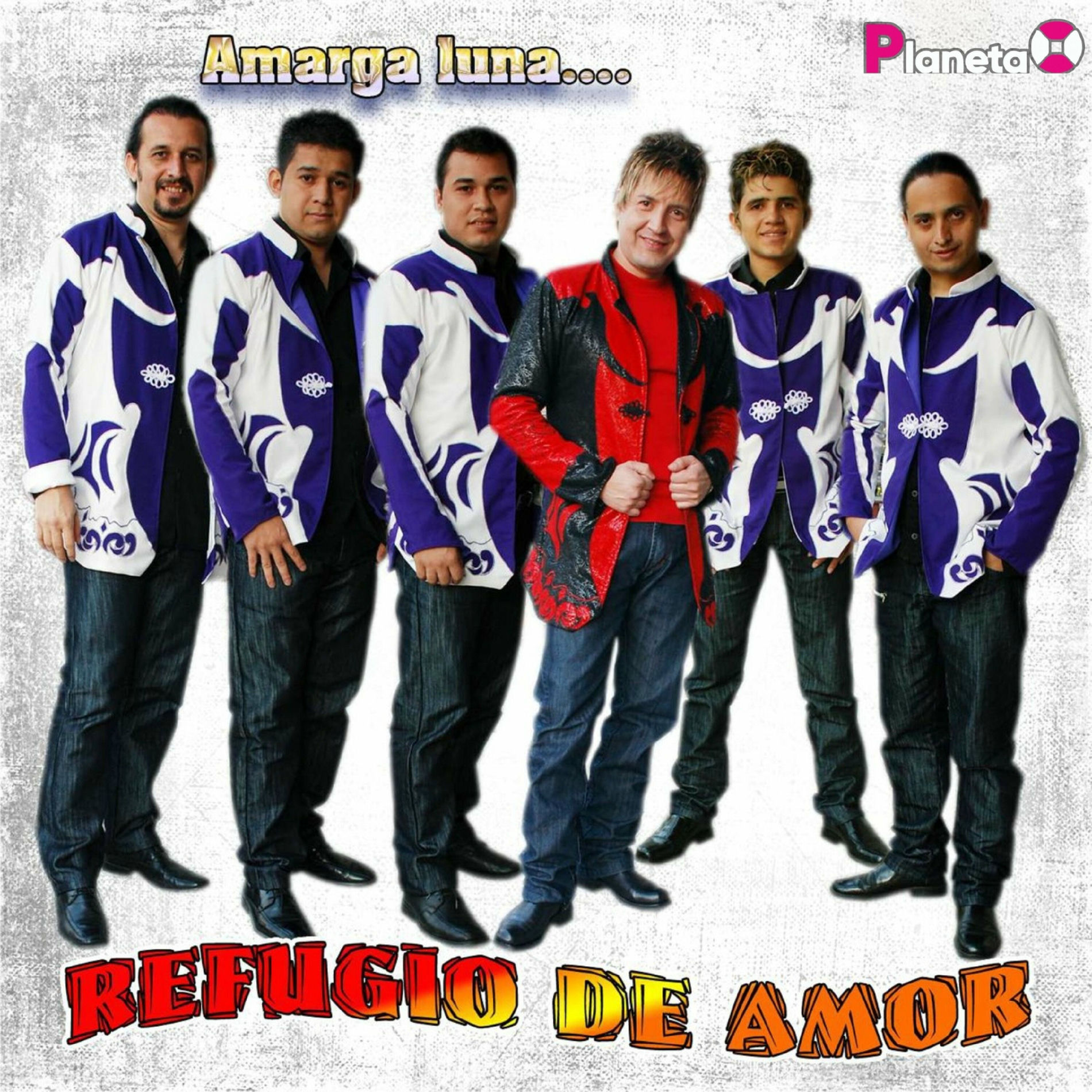Album cover of Amarga Luna