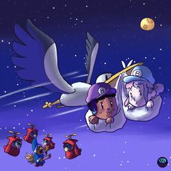 Cover of Story Music Box - Lofi (From "Yoshi's Island")