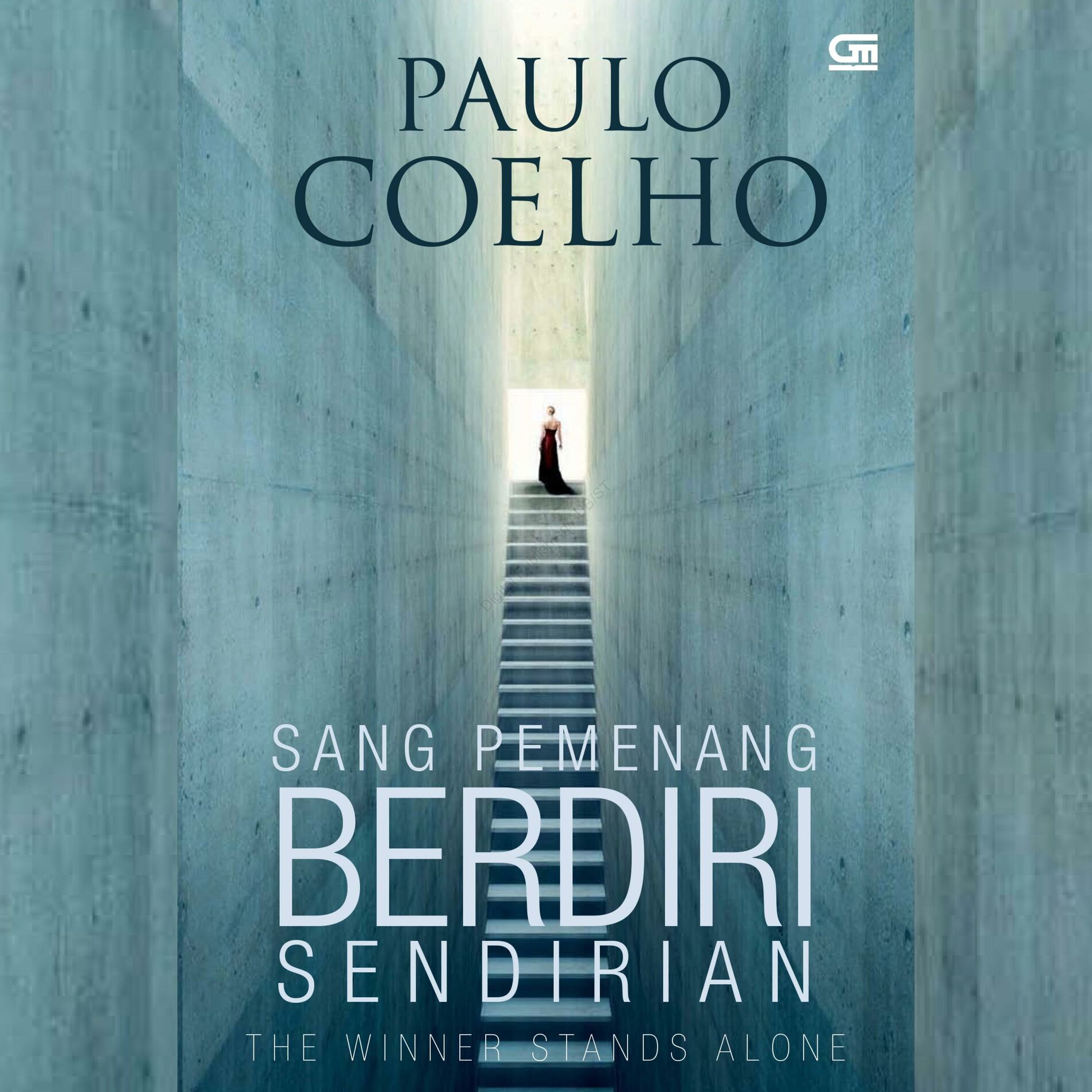 Album cover of Sang Pemenang Berdiri Sendirian