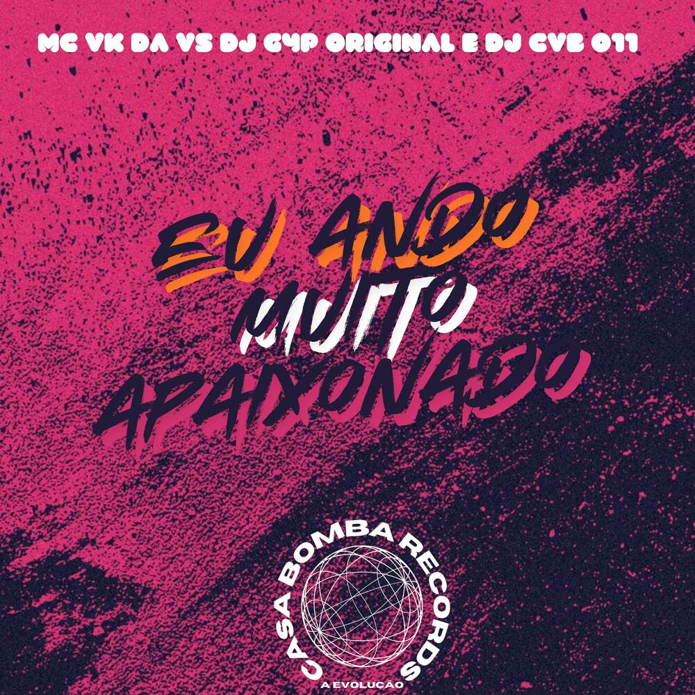 Picture of Eu Ando Muito Apaixonado
