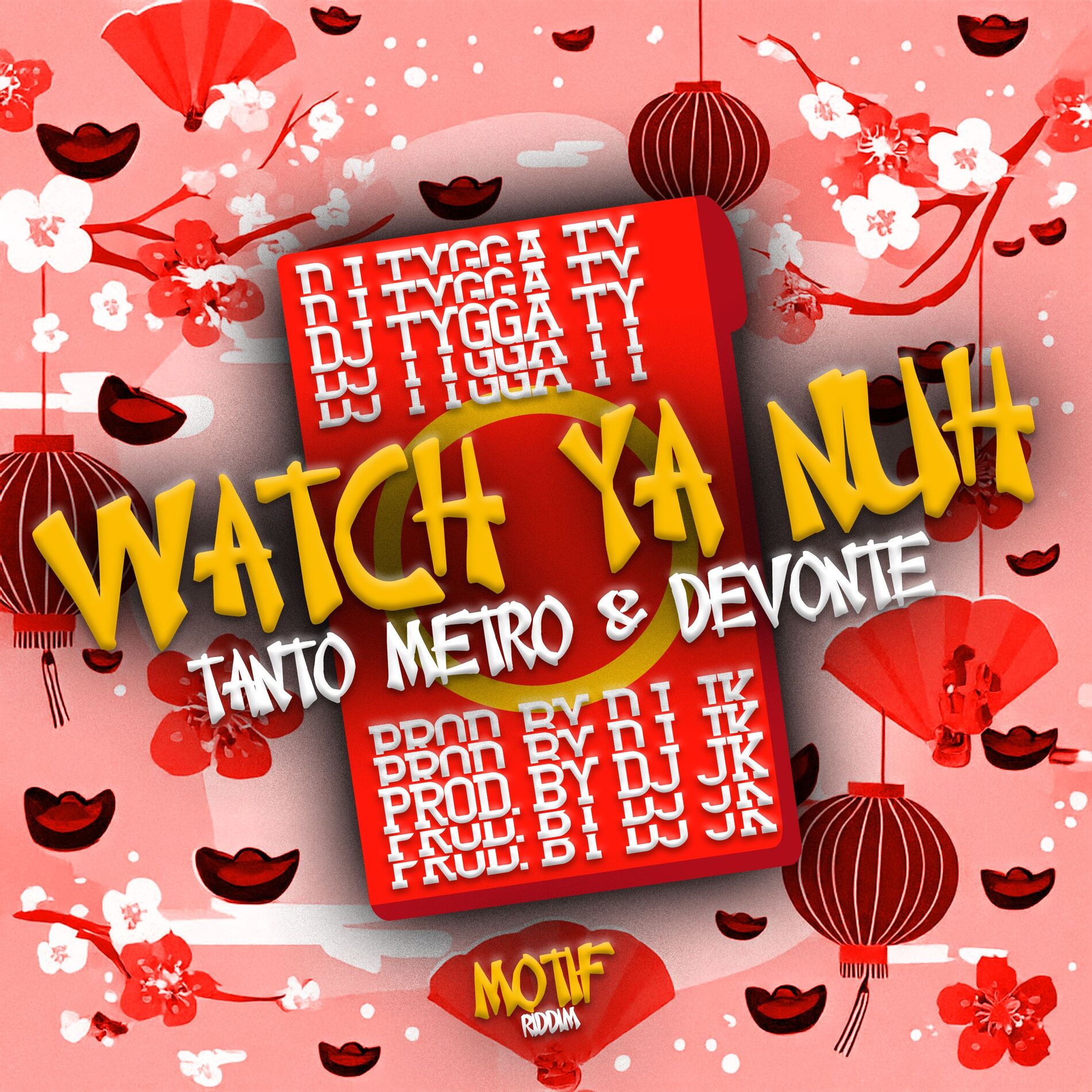 Album cover of Watch Ya Nuh
