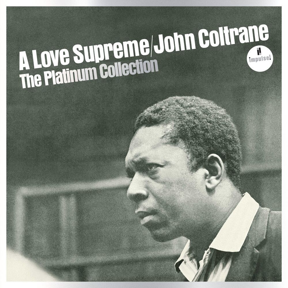 Picture of A Love Supreme: The Platinum Collection