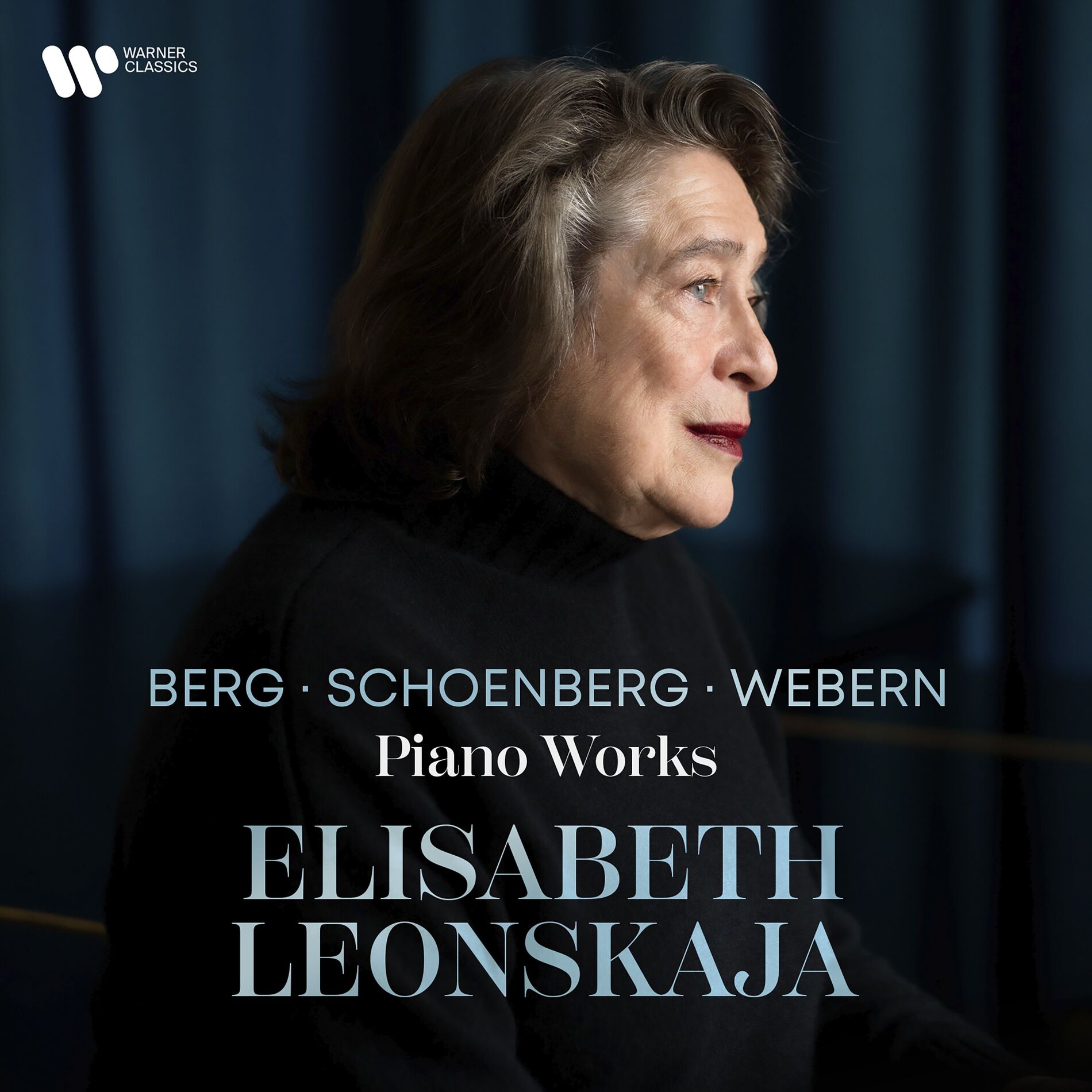 Album cover of Berg, Schoenberg & Webern: Piano Works