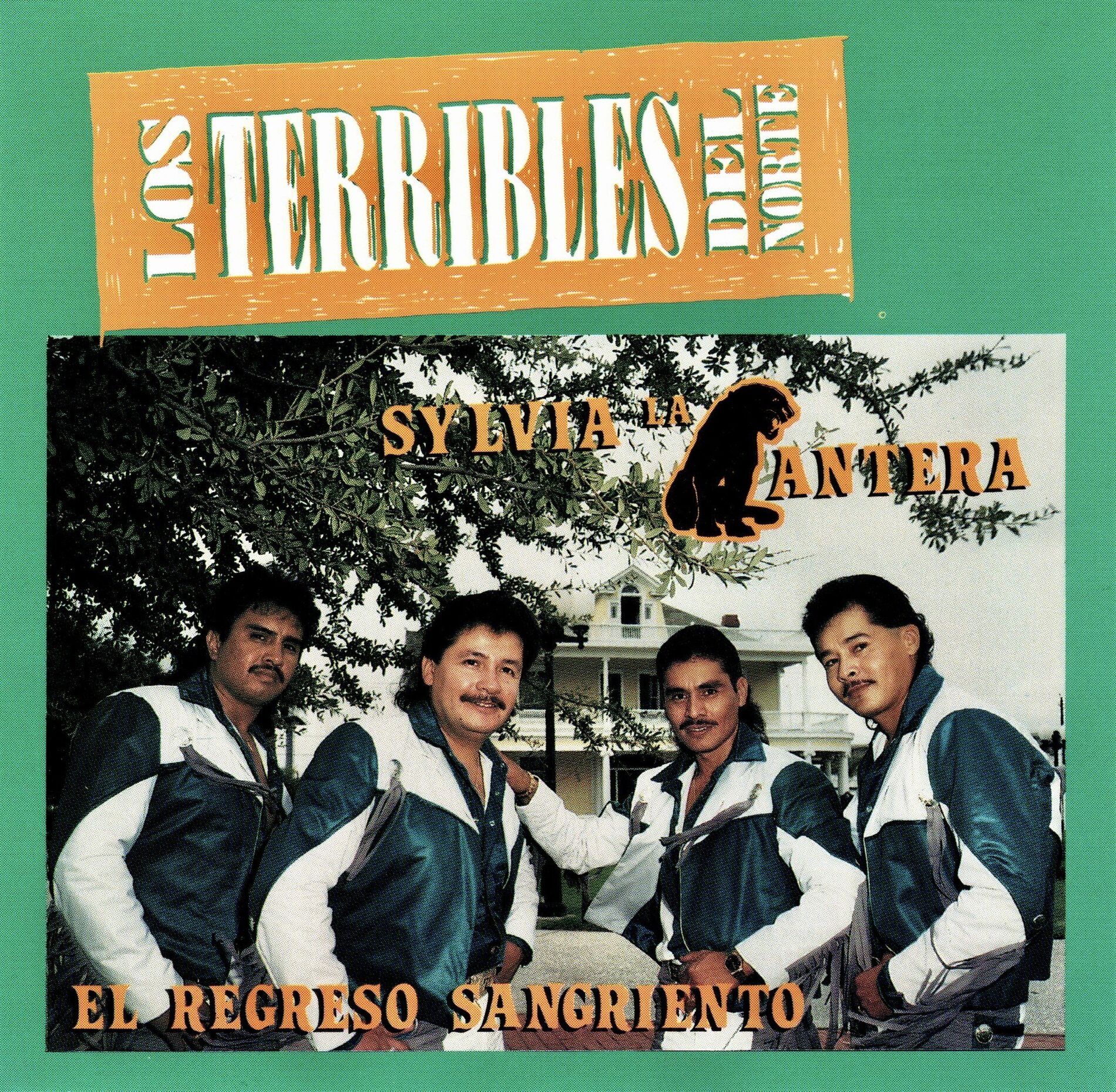 Album cover of El Regreso Sangriento