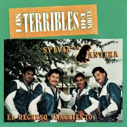 Cover of Sylvia La Pantera / El Regreso Sangriento (30 Aniversario Versión Remasterizada)