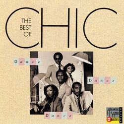 Cover of Dance, Dance, Dance: The Best of Chic