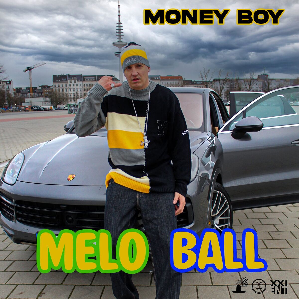 Album cover of Melo Ball