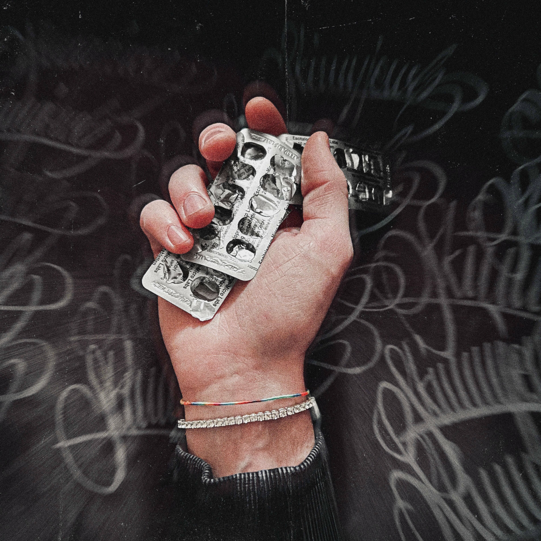 Album cover of Symptome