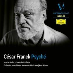 Cover of Franck: Psyché (Live)