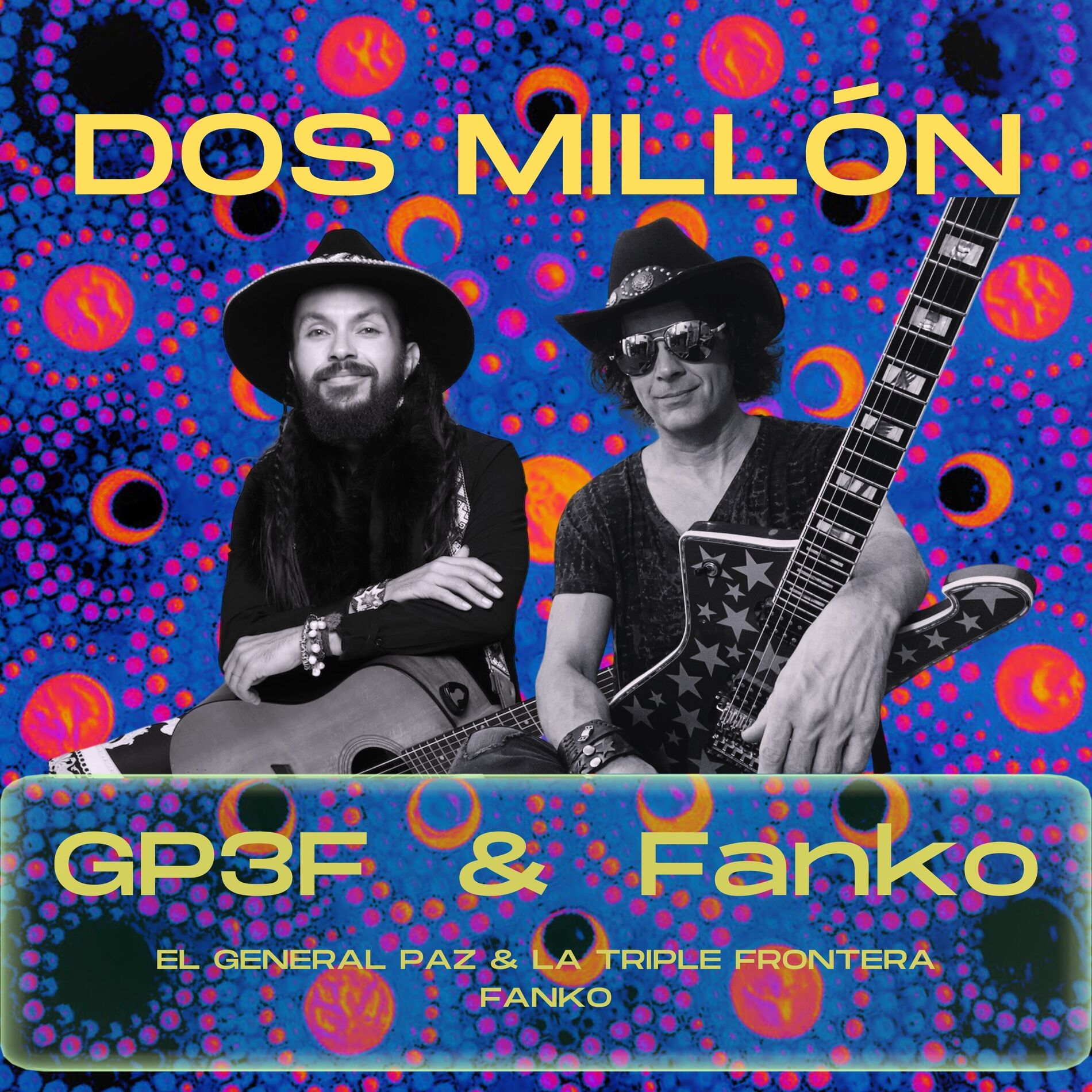 Album cover of Dos Millón