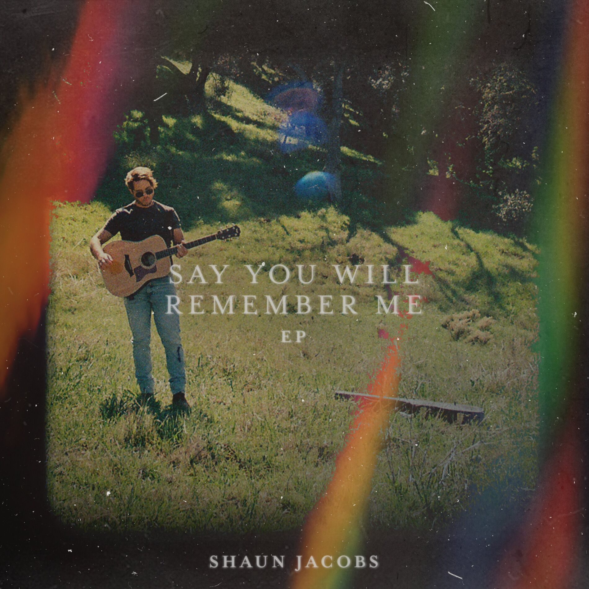 Album cover of Say You Will Remember Me EP