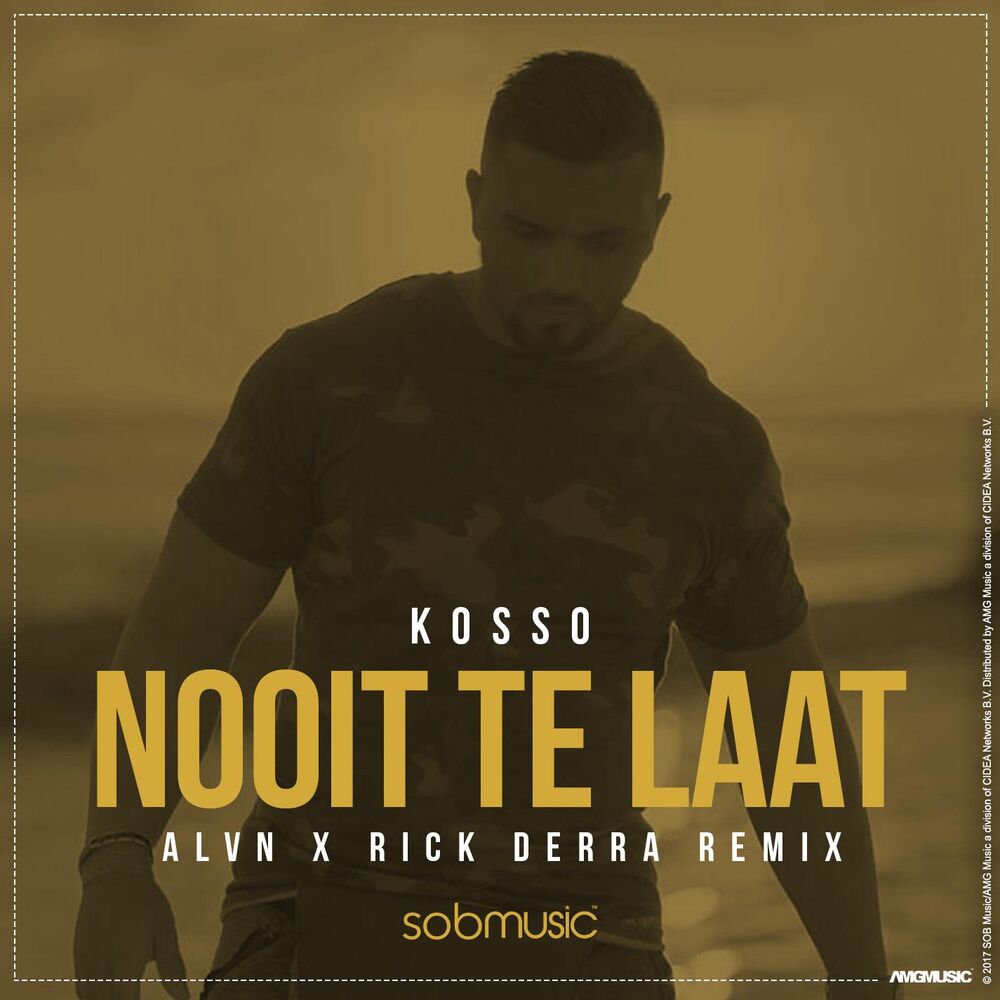Picture of Nooit Te Laat (ALVN & Rick Derra Remix)