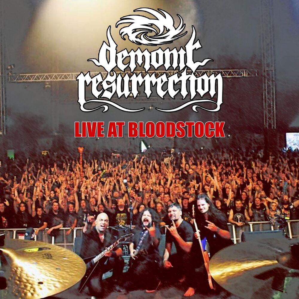 Picture of Live at Bloodstock