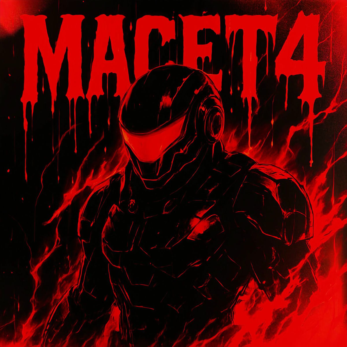 Album cover of MACET4