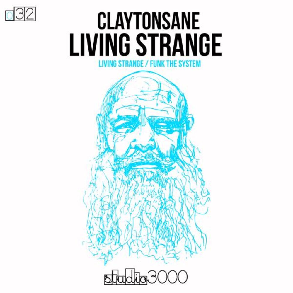 Picture of Living Strange EP (Original Mix)