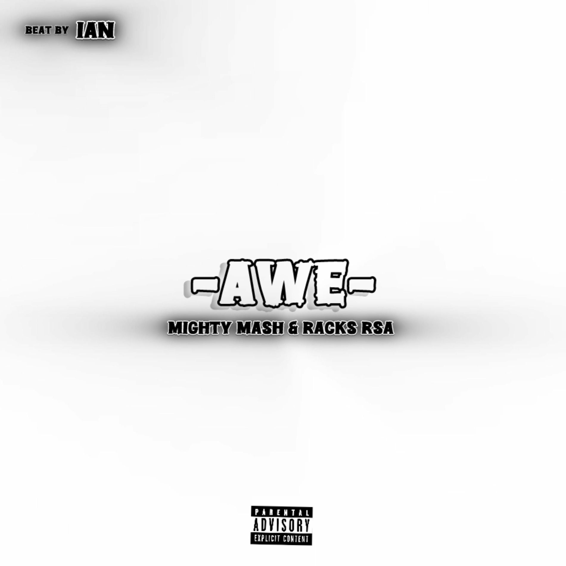 Album cover of AWE (feat Racks Rsa & Ian)