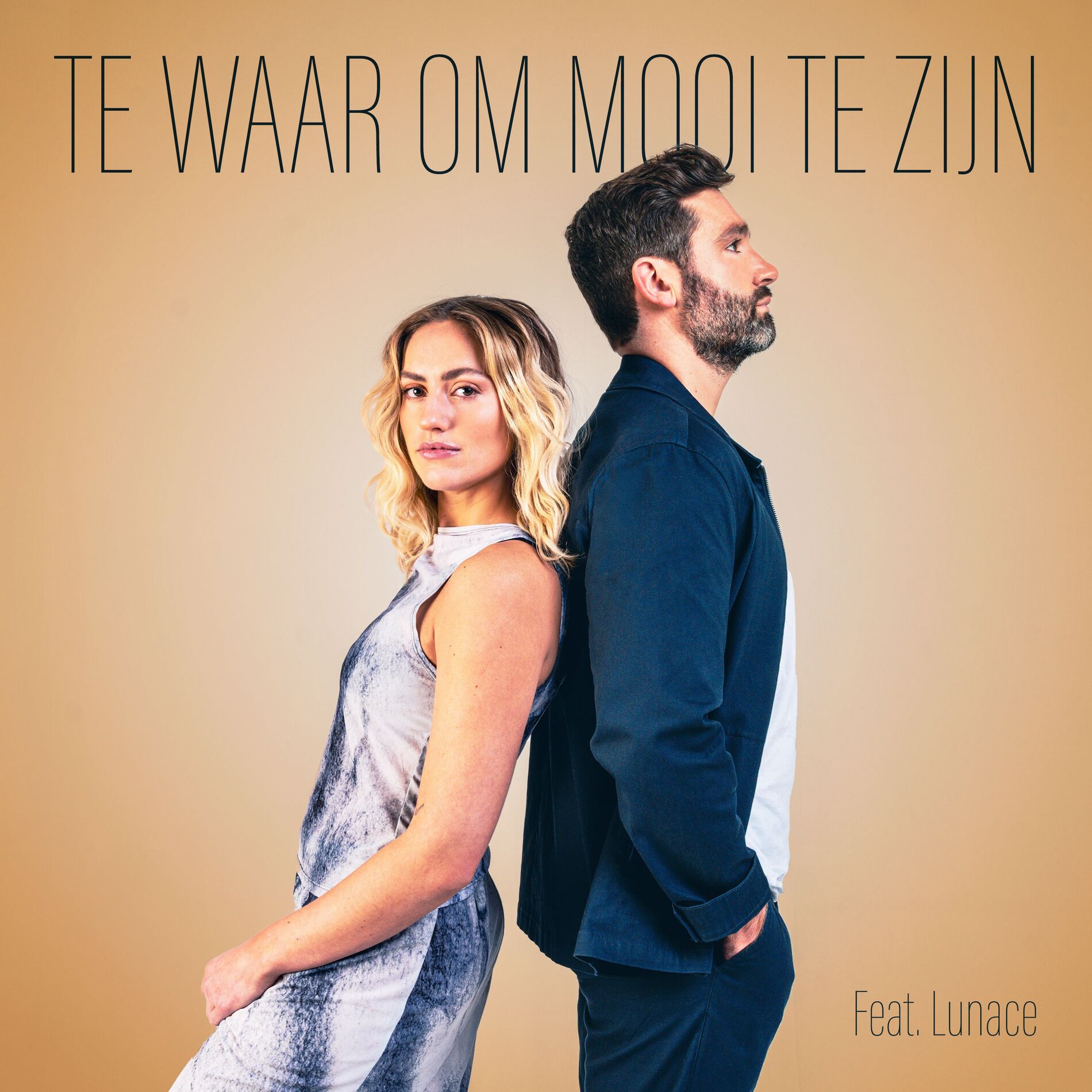 Album cover of Te Waar Om Mooi Te Zijn