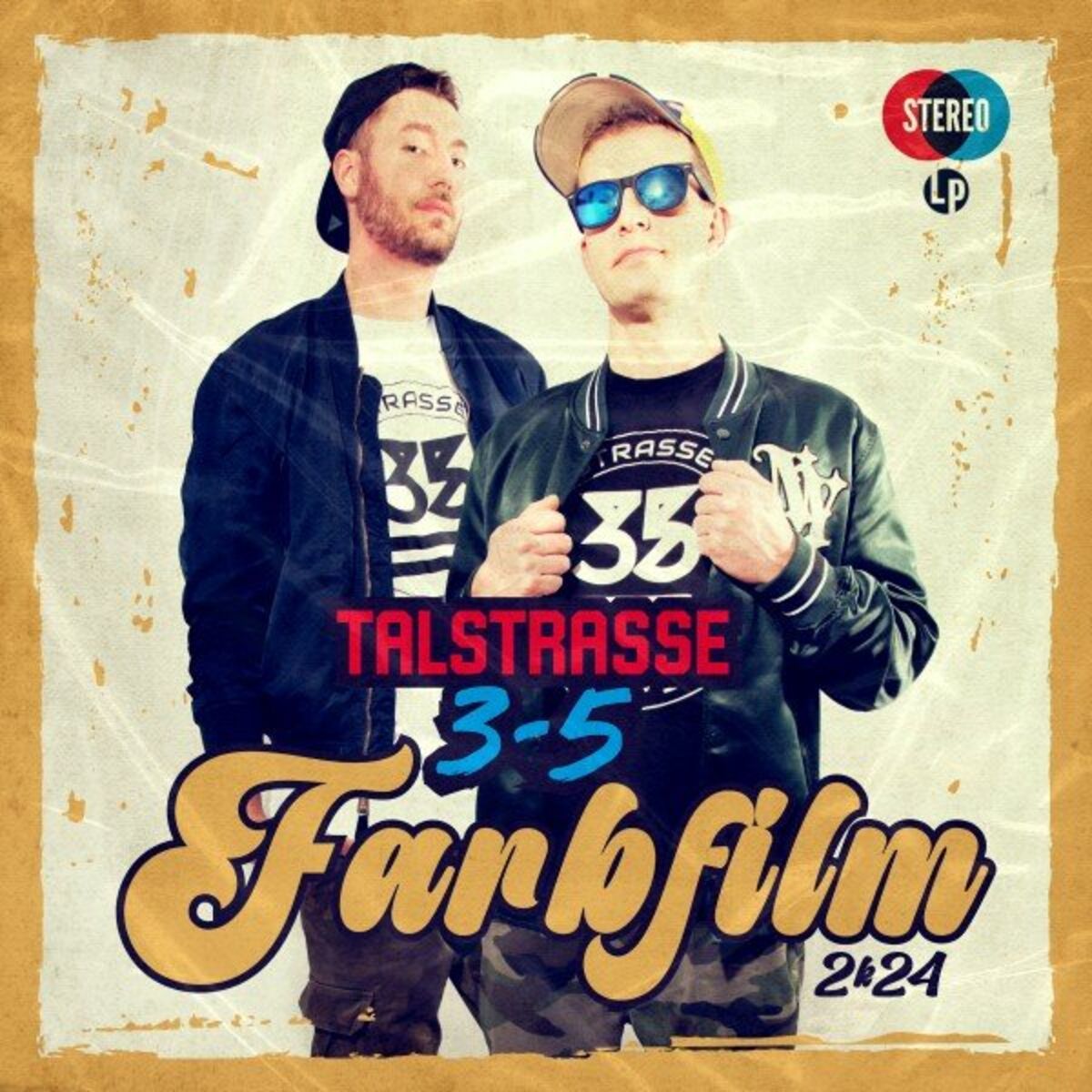 Album cover of Farbfilm 2k24