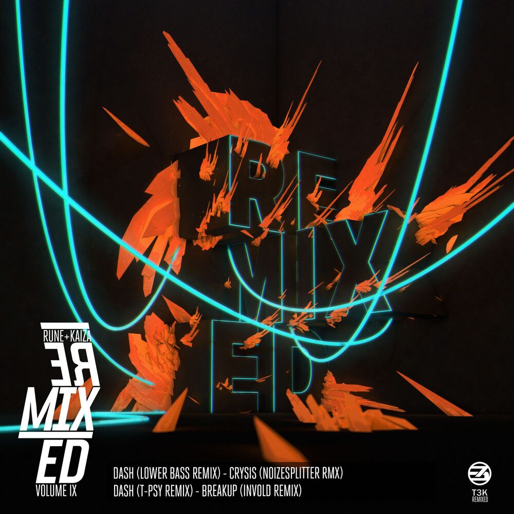 Picture of Remixed, Vol. 9
