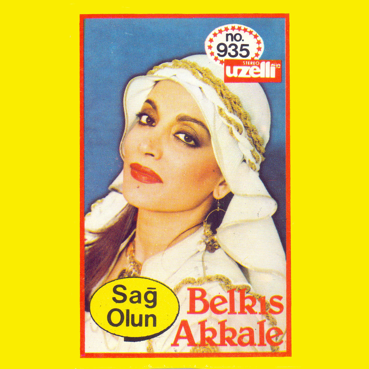 Album cover of Sağ Olun