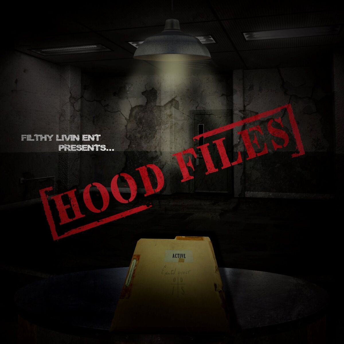 Album cover of Hood Files
