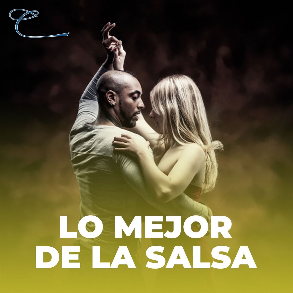 Album cover of Lo Mejor de la Salsa
