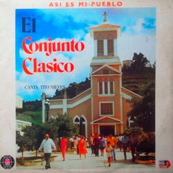 Cover of Así Es Mi Pueblo