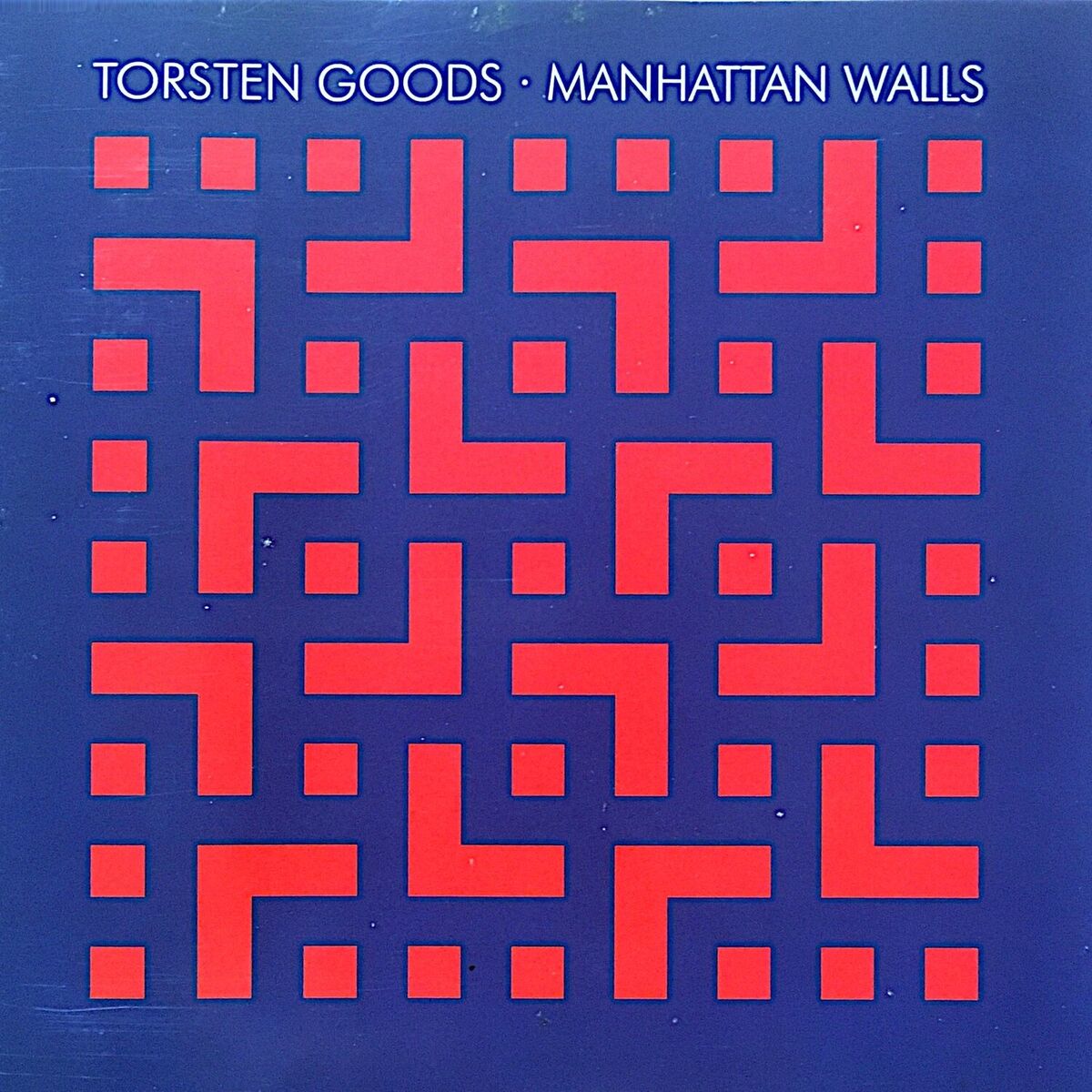 Album cover of Manhattan Walls (Remastered)