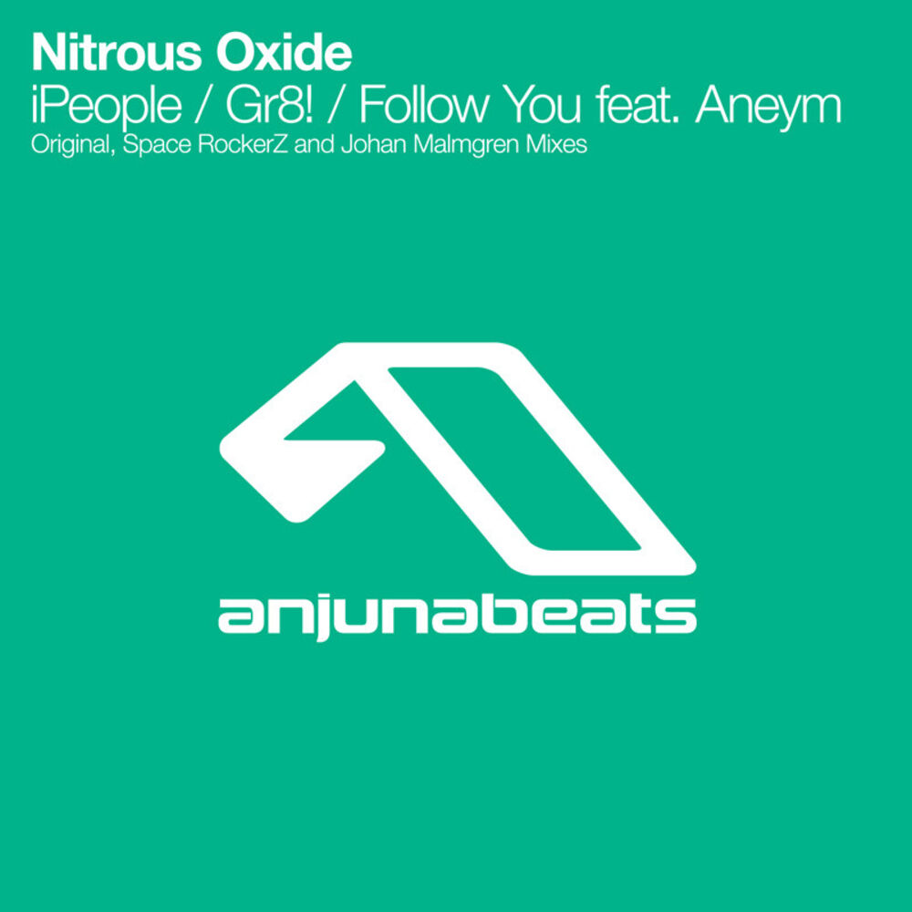 Picture of iPeople / Gr8! / Follow You feat. Aneym