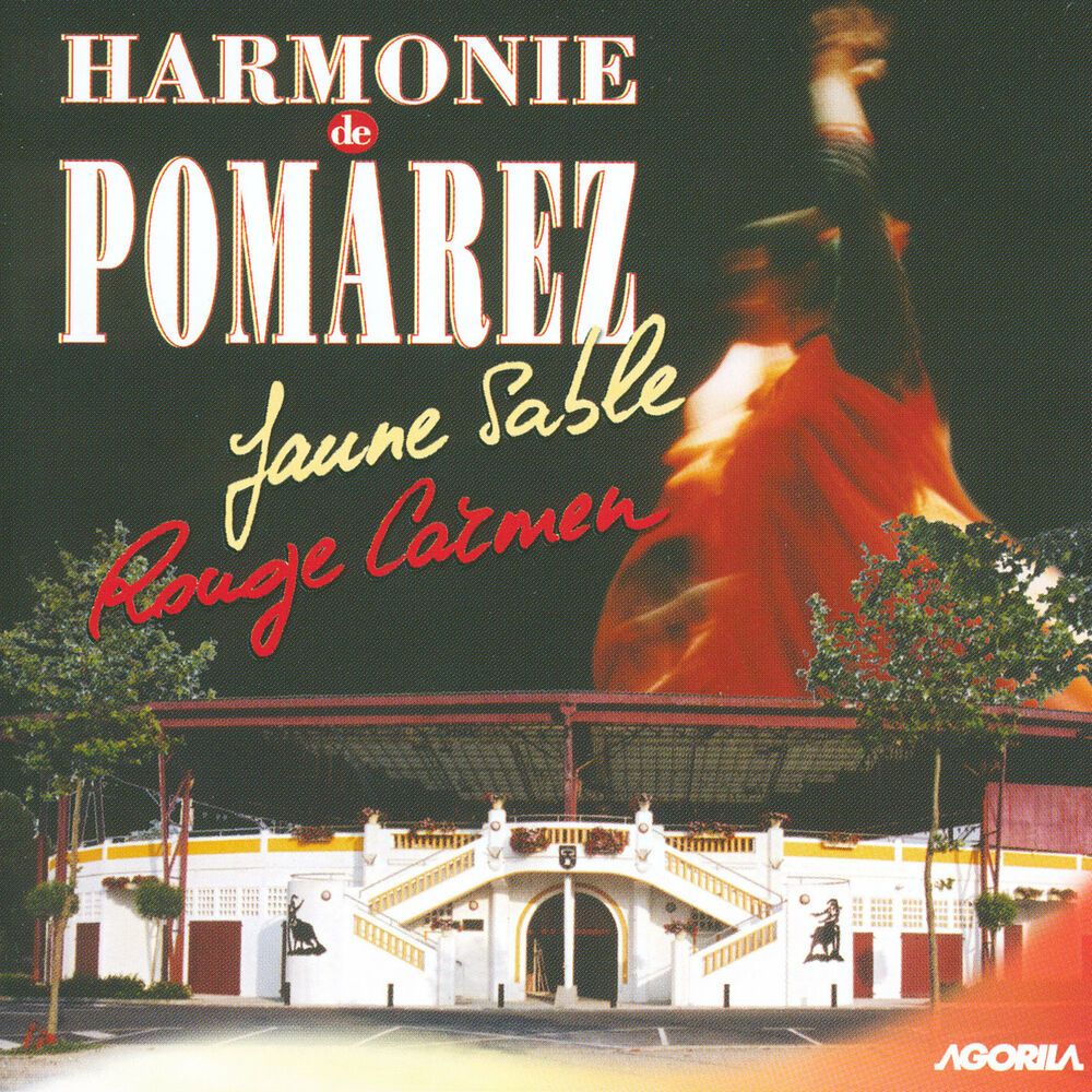 Picture of Jaune Sable, Rouge Carmen