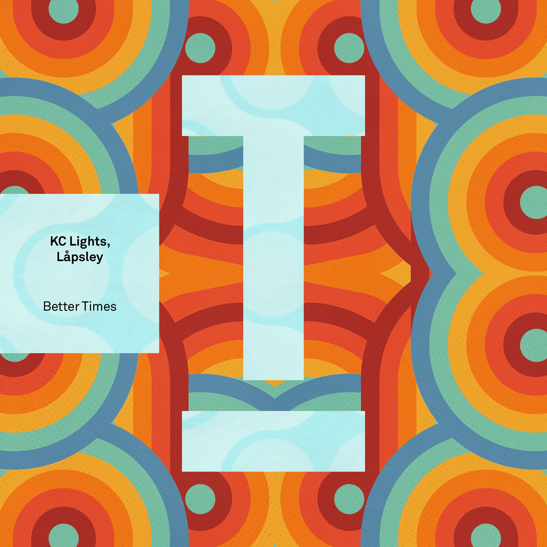 Album cover of Better Times
