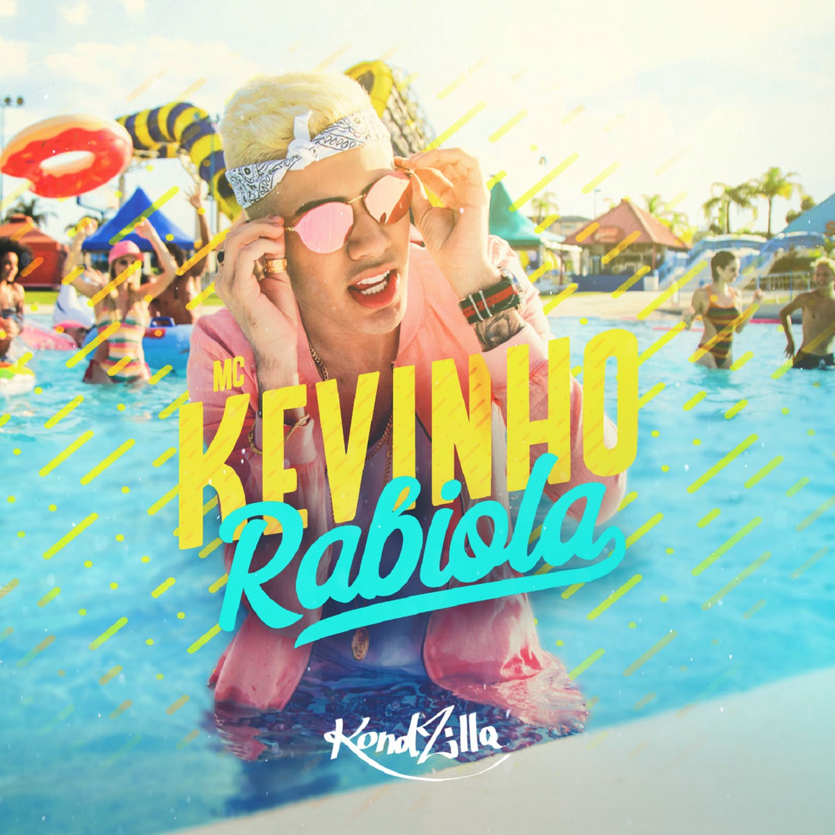 Album cover of Rabiola