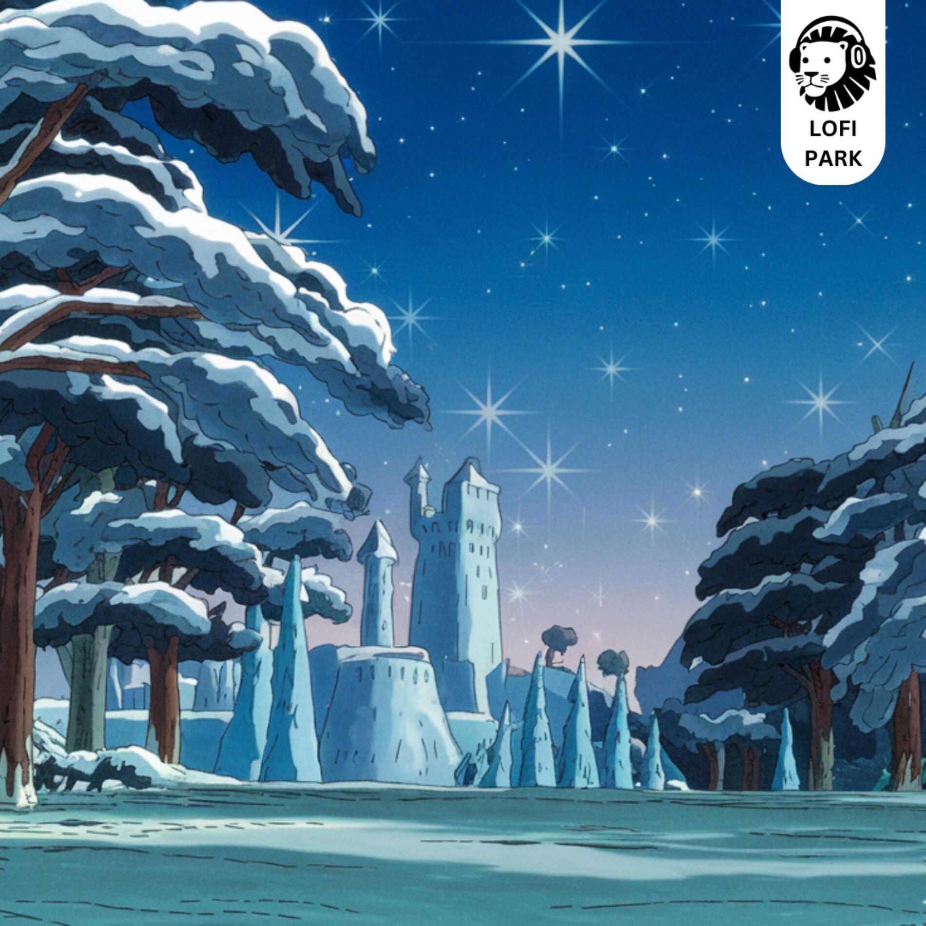 Album cover of Beneath the Snow