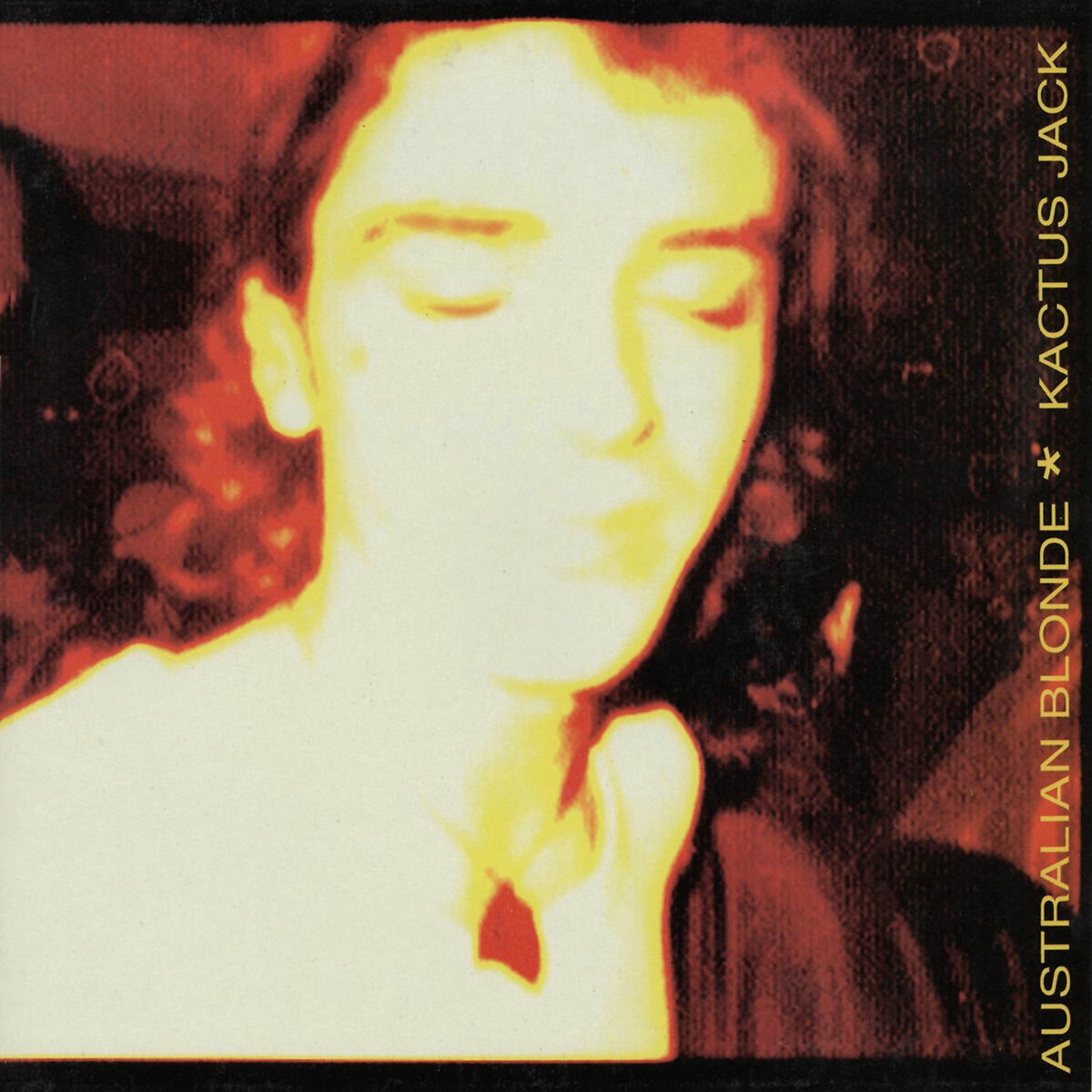 Album cover of Australian Blonde / Kactus Jack