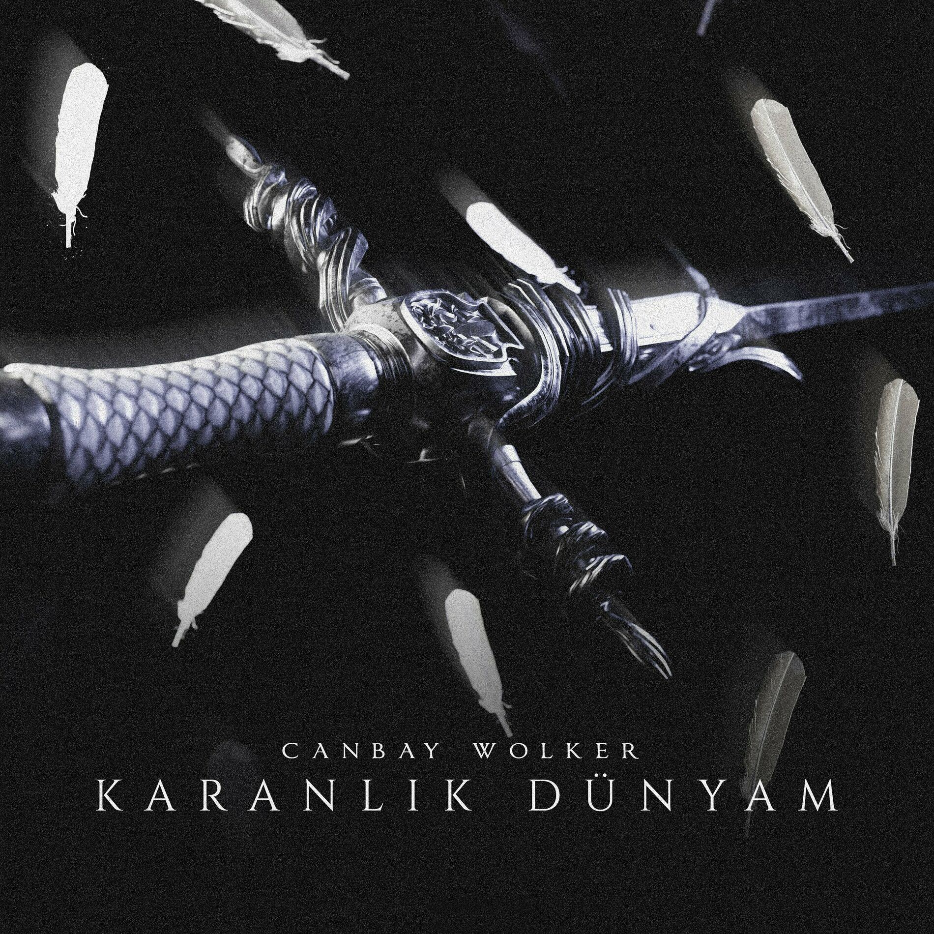 Album cover of Karanlık Dünyam