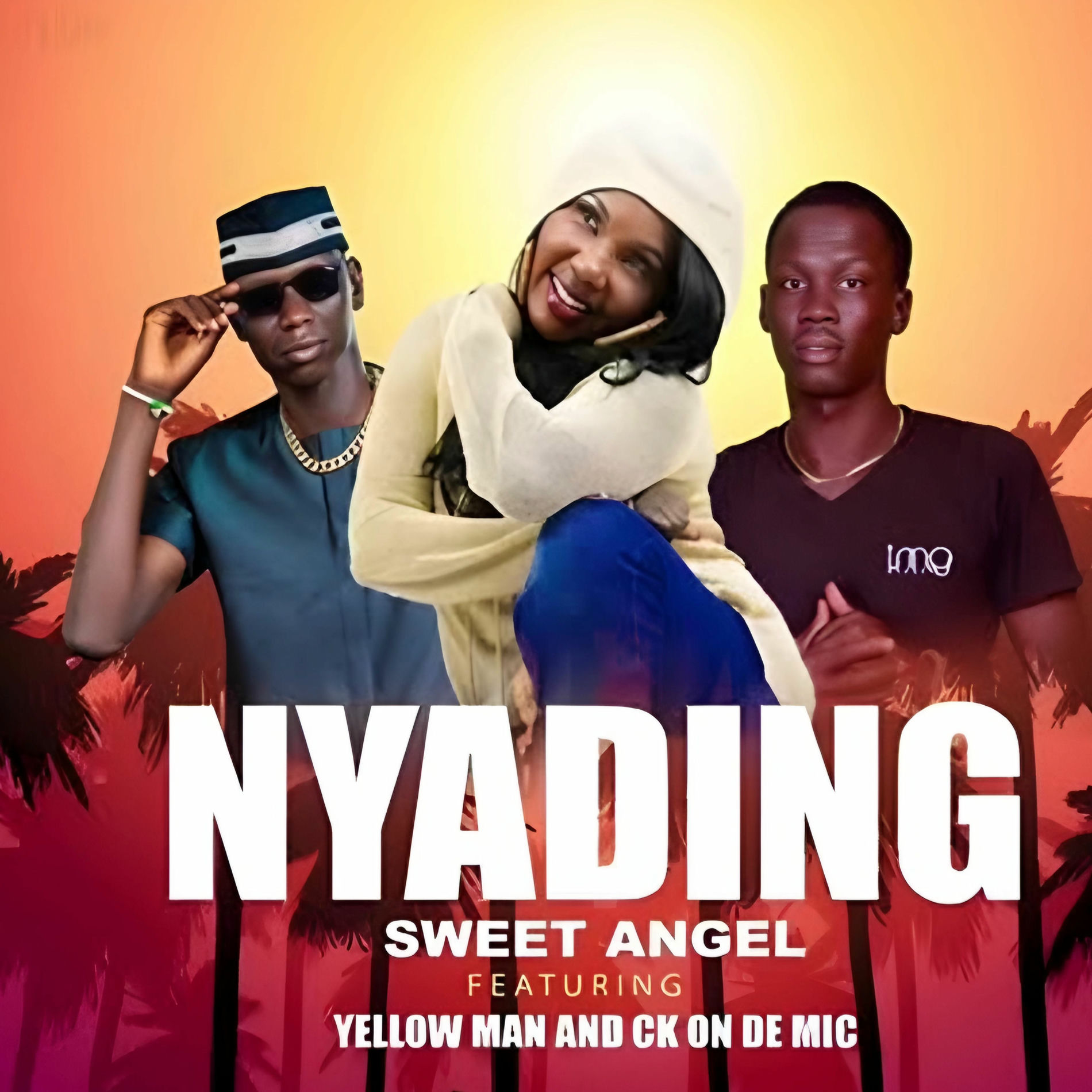Album cover of Nyading