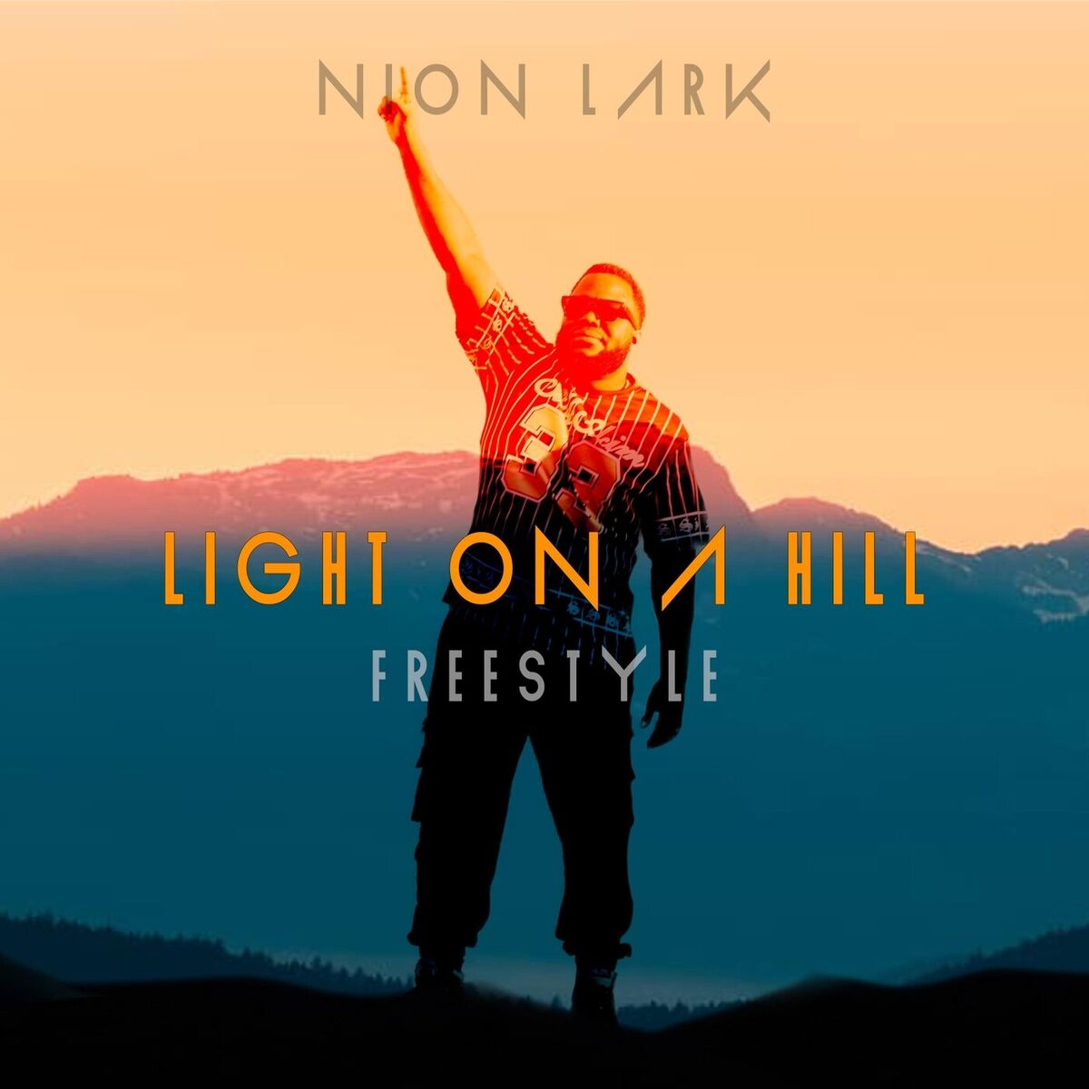 Album cover of Light On A Hill