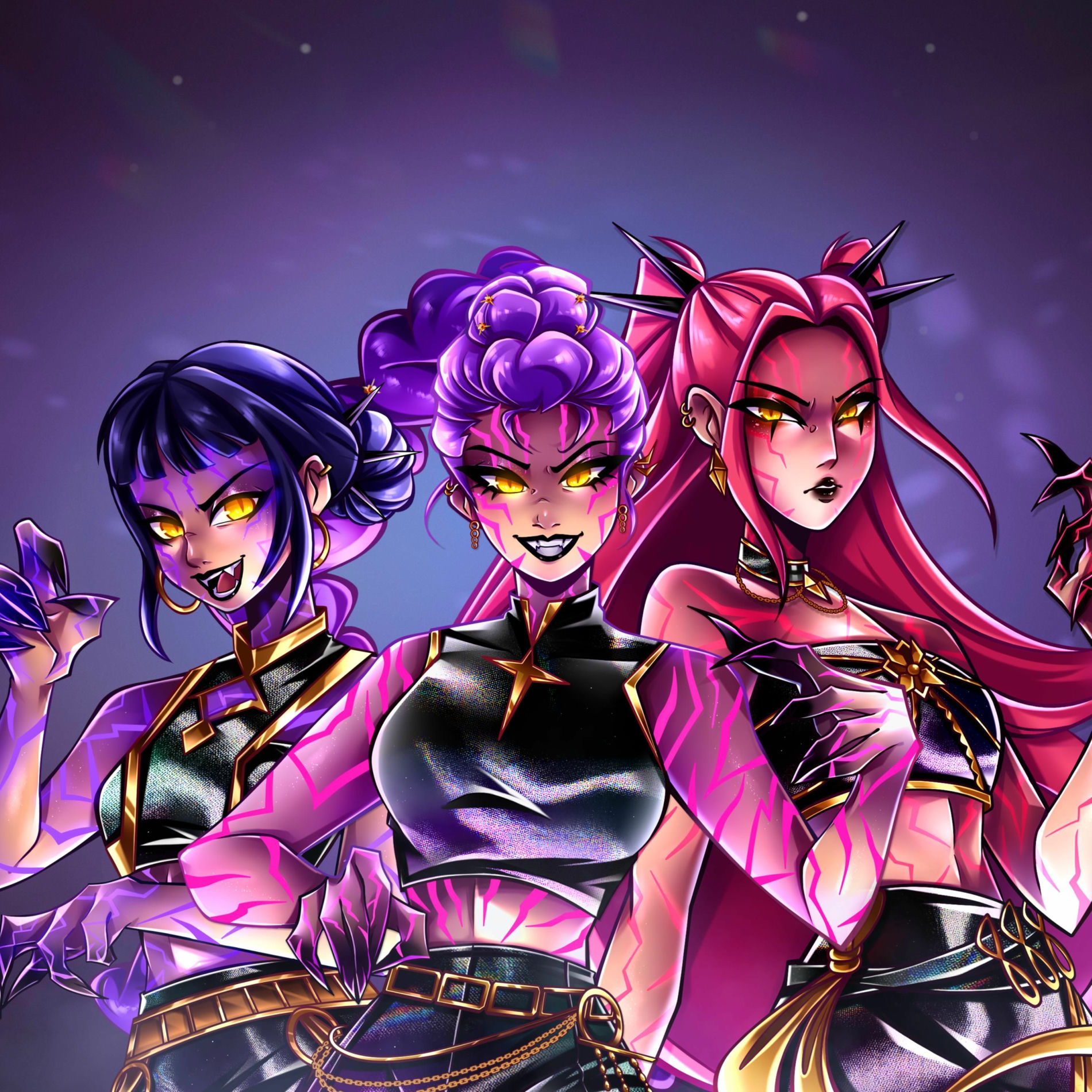 Album cover of What It Sounds Like (Huntrix Villain Song)