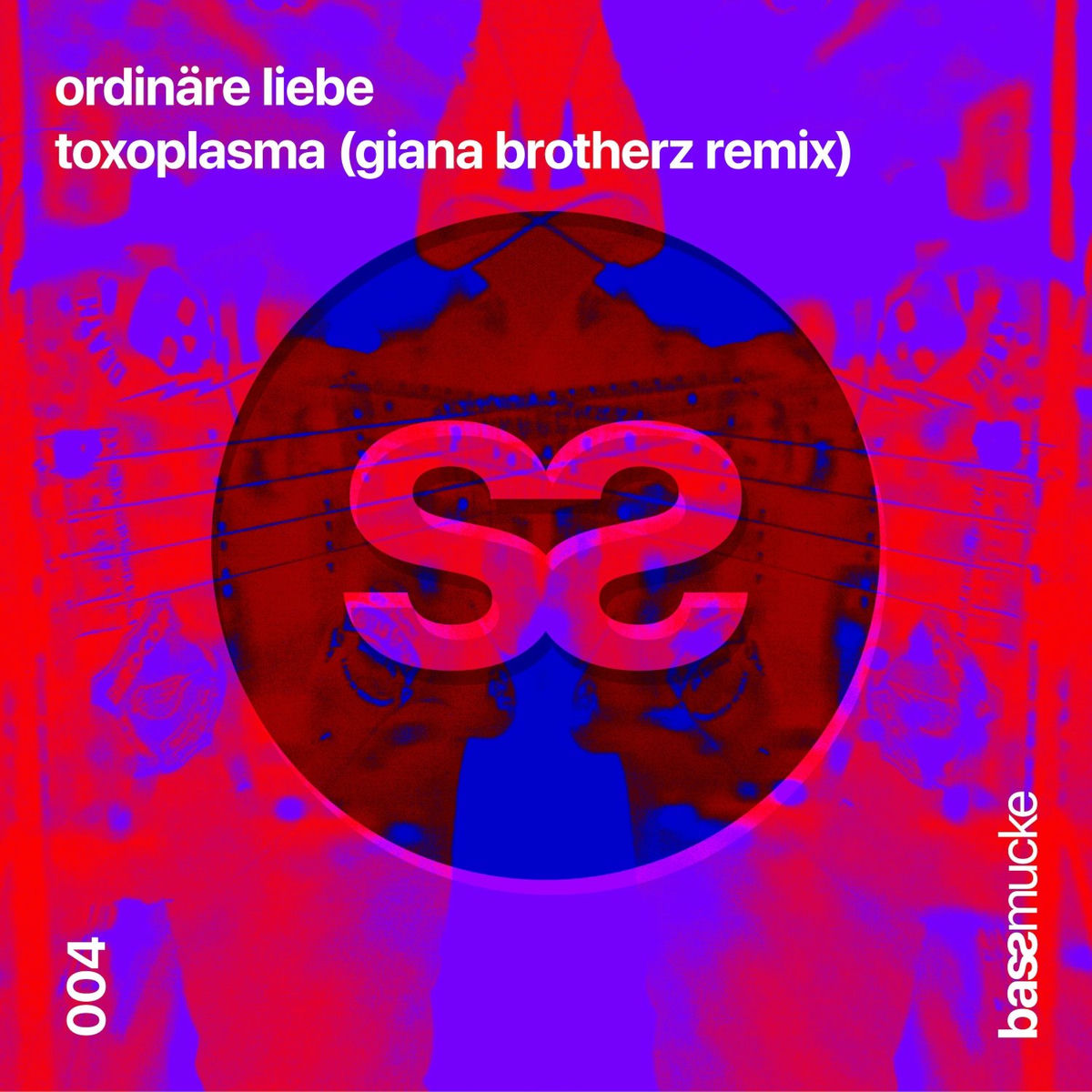 Album cover of Ordinäre Liebe