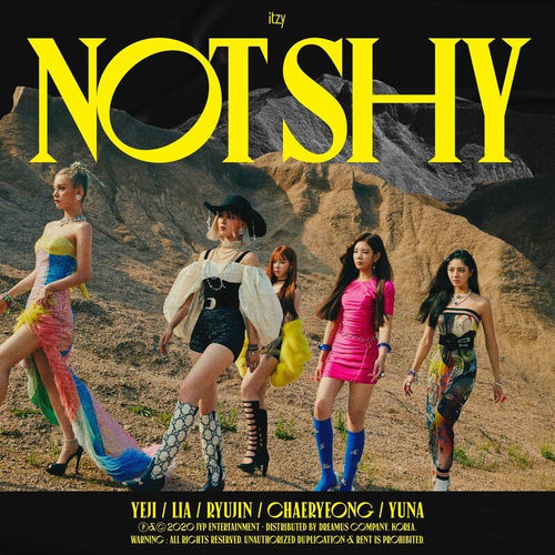 ITZY チェキ　FLO当選品　NOT SHY Amazon.co.jp: itzy リア not shy チェキ : おもちゃ