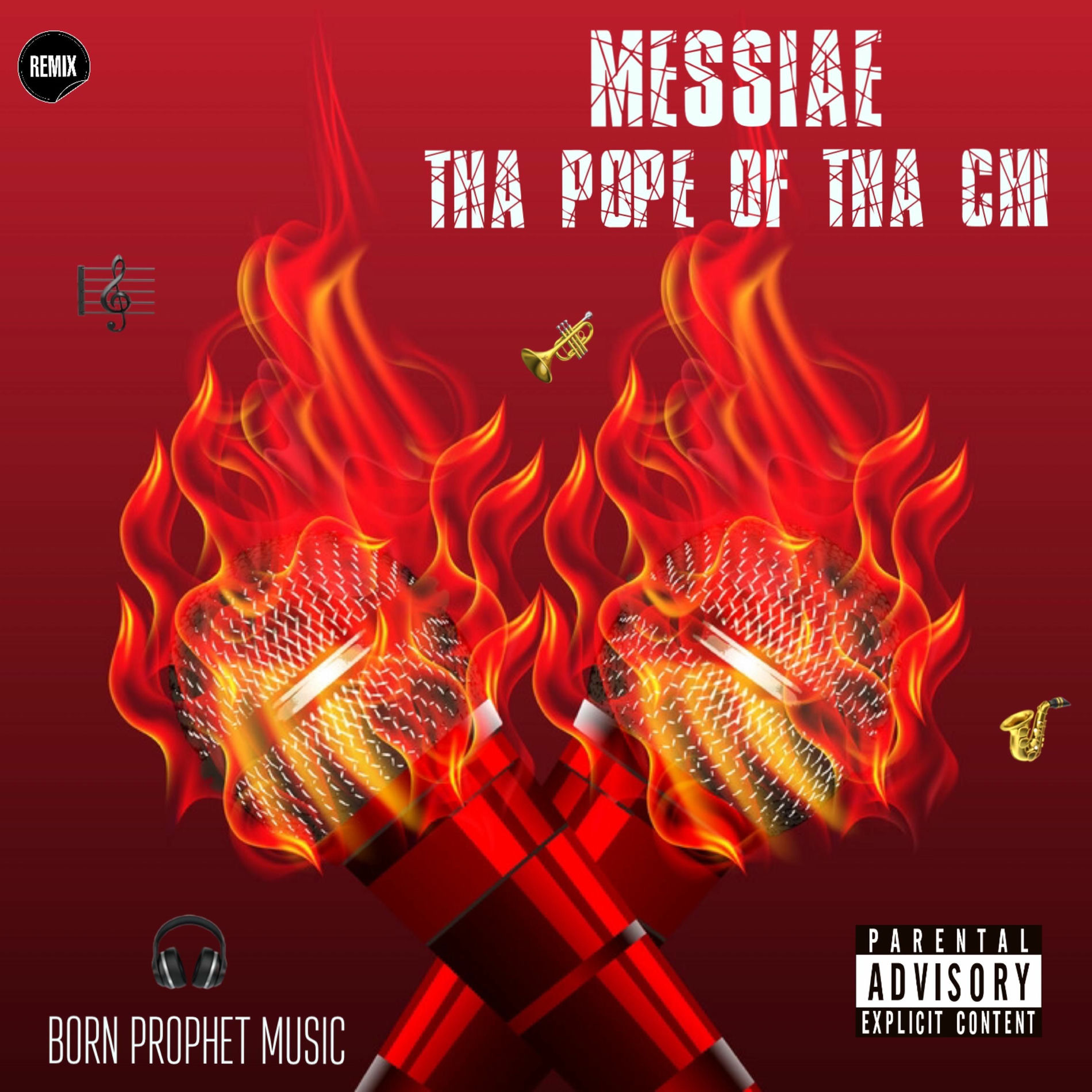 Album cover of Tha Pope Of Tha Chi
